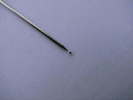 Webernadeln mit Kugelspitze 0,55x34mm