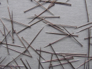 EF-Nirosta Stecknadeln 0,59x32mm 1000Stck.