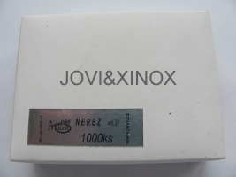 Stecknadeln NIROSTA 0,65 x 32mm 1000St.