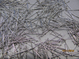 Nirosta Stecknadeln 0,65x22mm 5000St.