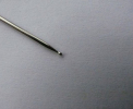 Webernadel mit Kugelspitze 0,70x40mm