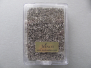 NIROSTA-Nadeln-Pins 300Gramm in einer Kunststoffbox