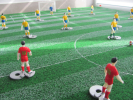Fussball-Torwand