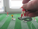 Fussball-Torwand