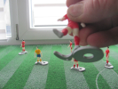 Fussball-Torwand