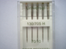 Groz-Beckert Naehnadeln UNIVERSAL 130/705 H 60/8