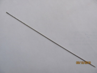 Perlreihennadel 0,65x125mm