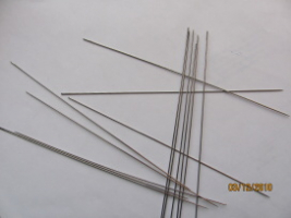 Perlreihennadel 0,65x125mm