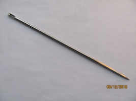 Dolchnadel 175mm lang 3-Kant-Spitze, handgeschliffen