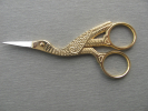 Storchenschere-GOLD