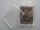Stainless steel pins 0.59 x31mm 1000pcs