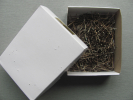 Stainless steel pins 0.59 x31mm 1000pcs