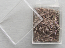 EF-Nirosta Stecknadeln gehärtet 0,59x32mm 1000Stück.
