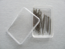 Stainless steel pins 0.59 x31mm 1000pcs