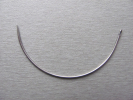 Upholstery Needle half curved 1,20 x 80mm