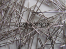 Stahlstecknadeln 0,60x30mm 20g ca. 260St.
