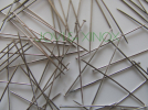 Stainless steel pins 0.59 x31mm 2000pcs